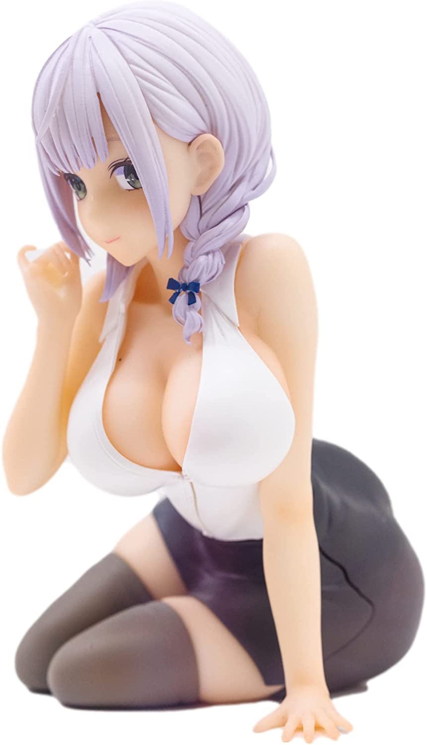 Hololive - Shirogane Noel - Relax Time - Office Style Ver. (Bandai Spirits), Franchise: Hololive, Brand: Bandai Spirits, Release Date: 02. Dec 2022, Type: Prize, Dimensions: H=110mm (4.29in), Store Name: Nippon Figures