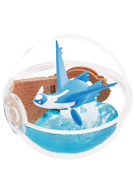 Pokemon - Terrarium Collection Vol 12 - Re-ment - Blind Box, Franchise: Pokemon, Brand: Re-ment, Release Date: 16th January 2023, Type: Blind Boxes, Box Dimensions: 100mm (Height) x 70mm (Width) x 70mm (Depth), Material: PVC, ABS, Number of types: 6 types, Store Name: Nippon Figures