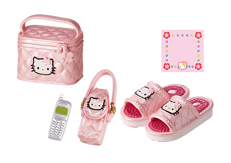 Sanrio - My Heart Pounding Days - Re-ment - Blind Box, Release Date: 21st October 2019, Number of types: 8 types, Nippon Figures