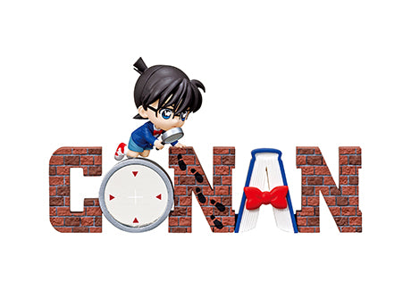 Detective Conan - Words Collection - Re-ment - Blind Box