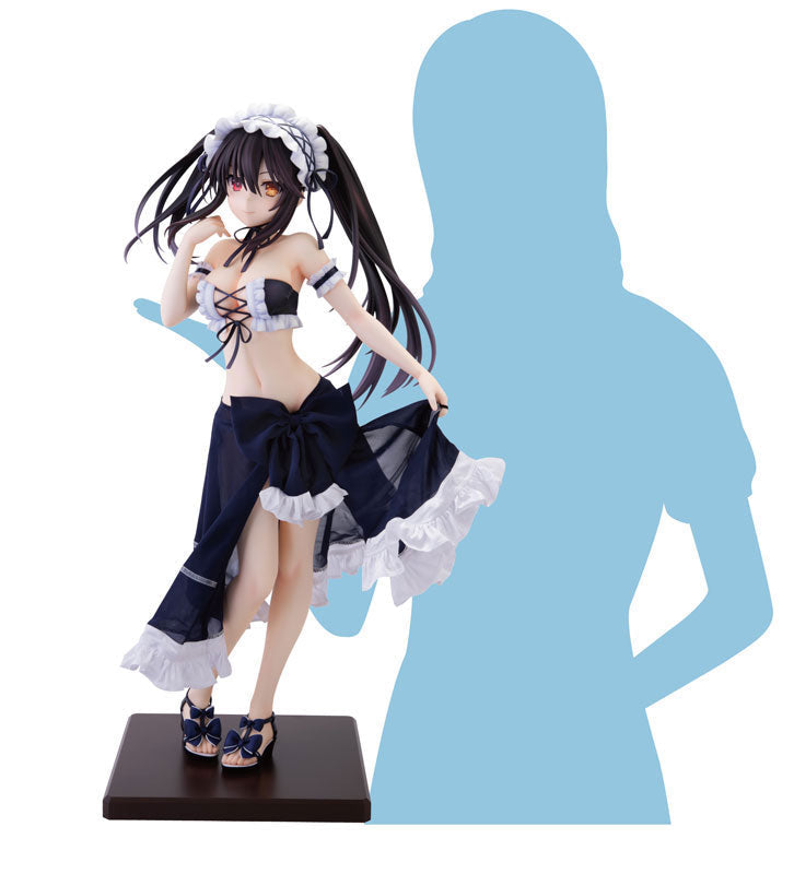 Date A Live - Tokisaki Kurumi - KD Colle - 1/2.5 - Swimsuit Ver. (Kadokawa), Franchise: Date A Live, Release Date: 31. Oct 2022, Scale: 1/2, Store Name: Nippon Figures
