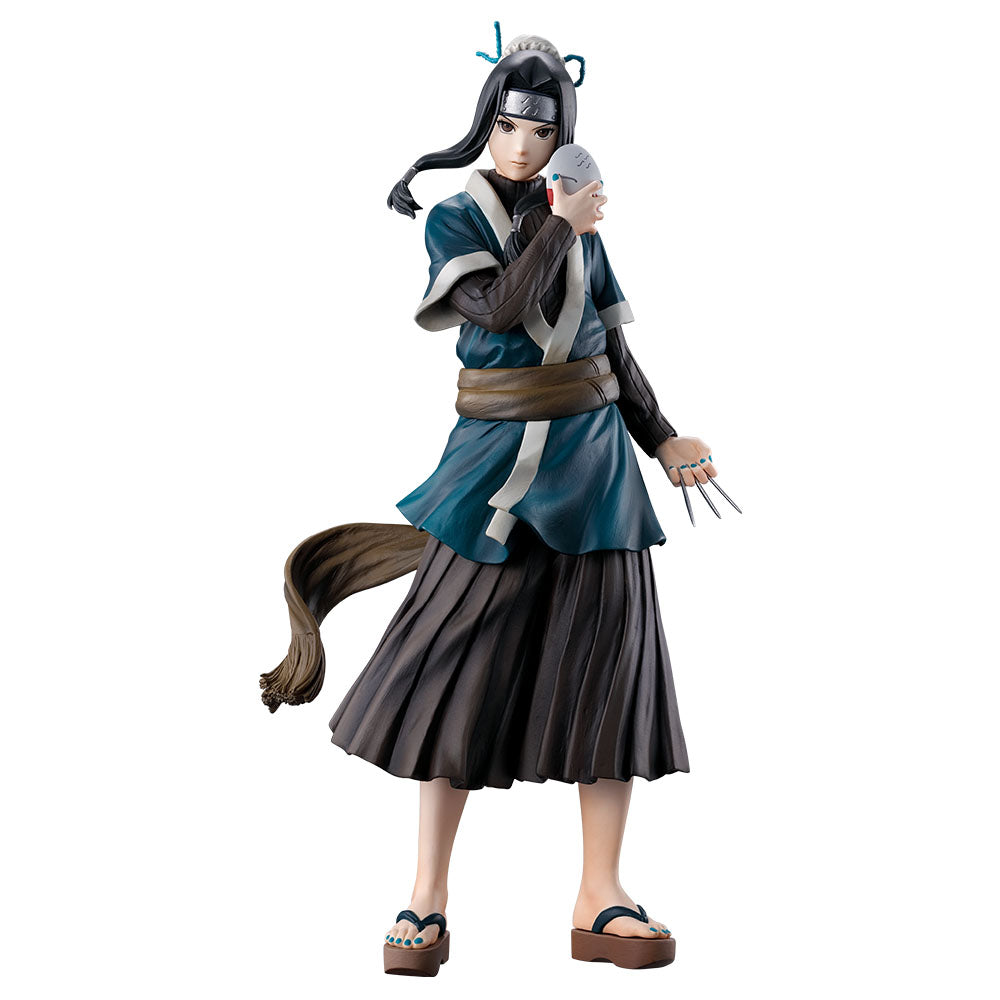 NARUTO – Haku – Ichiban Kuji Masterlise – Land of Waves Arc – B Prize (Bandai Spirits)