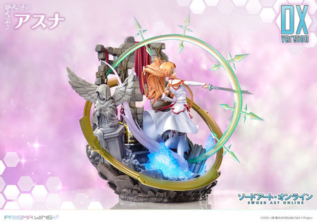 Sword Art Online - Asuna - Prisma Wing - 1/7 (Prime 1 Studio), Release Date: 29. Feb 2024, Scale: 1/7, Store Name: Nippon Figures