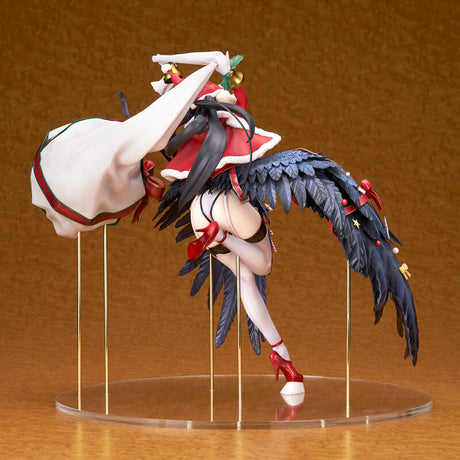 Overlord - Albedo - 1/8 - Pure White Santa Ver. (Alter), Franchise: Overlord, Brand: Alter, Release Date: 30. Nov 2024, Type: General, Dimensions: L=280mm (10.92in) H=270mm (10.53in, 1:1=2.16m), Scale: 1/8, Nippon Figures