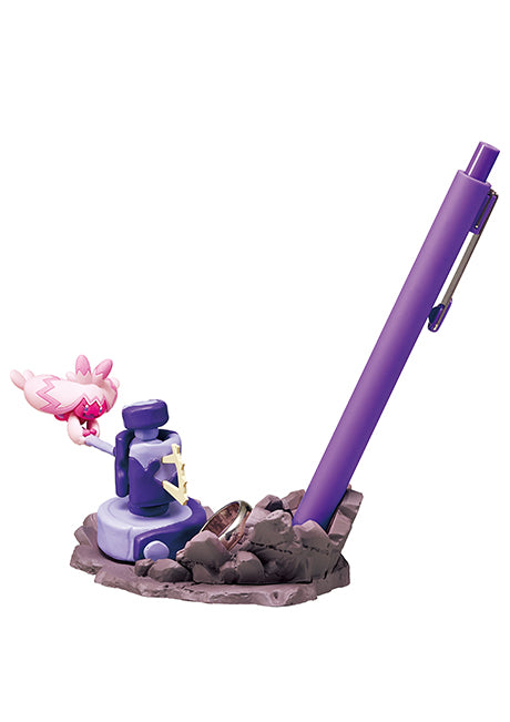 Pokemon - Desktop Figure - Re-ment - Blind Box, Franchise: Pokemon, Brand: Re-ment, Release Date: 15th April 2024, Type: Blind Boxes, Box Dimensions: 115mm (Height) x 70mm (Width) x 60mm (Depth), Material: PVC, ABS, Number of types: 6 types, Store Name: Nippon Figures