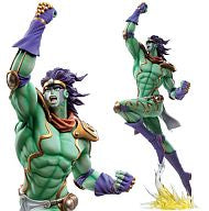 Statue Legend - JoJo's Bizarre Adventure Part.III 15. Star Platinum (Hirohiko Araki Supervised), Franchise: Jojo's Bizarre Adventure Part.iii Stardust Crusaders, Brand: Di molto bene, Release Date: 11. Jul 2014, Type: General, Dimensions: 22.0 cm, Material: ABS, PVC, Nippon Figures