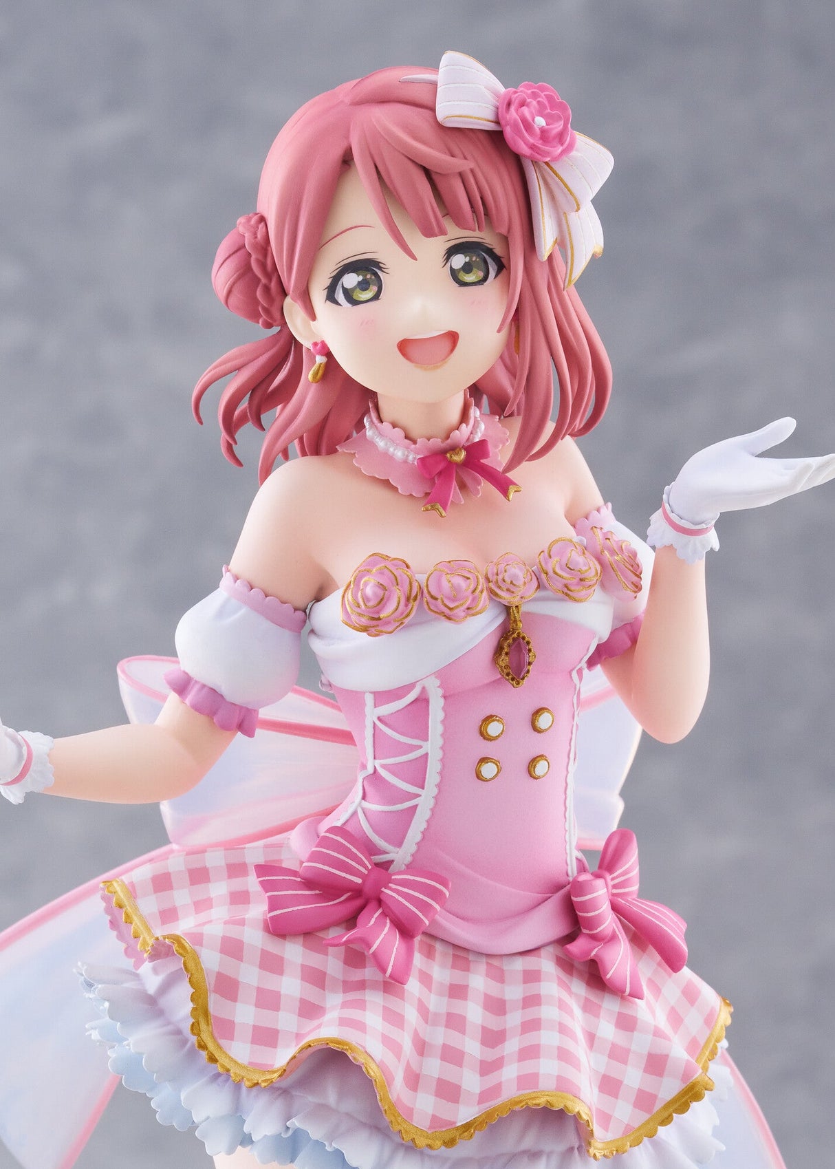 Love Live! Nijigasaki Gakuen School Idol Doukou Kai - Uehara Ayumu - 1/7 (PLUM), Franchise: Love Live! Nijigasaki Gakuen School Idol Doukou Kai, Brand: PLUM, Release Date: 30. Apr 2024, Scale: 1/7, Store Name: Nippon Figures