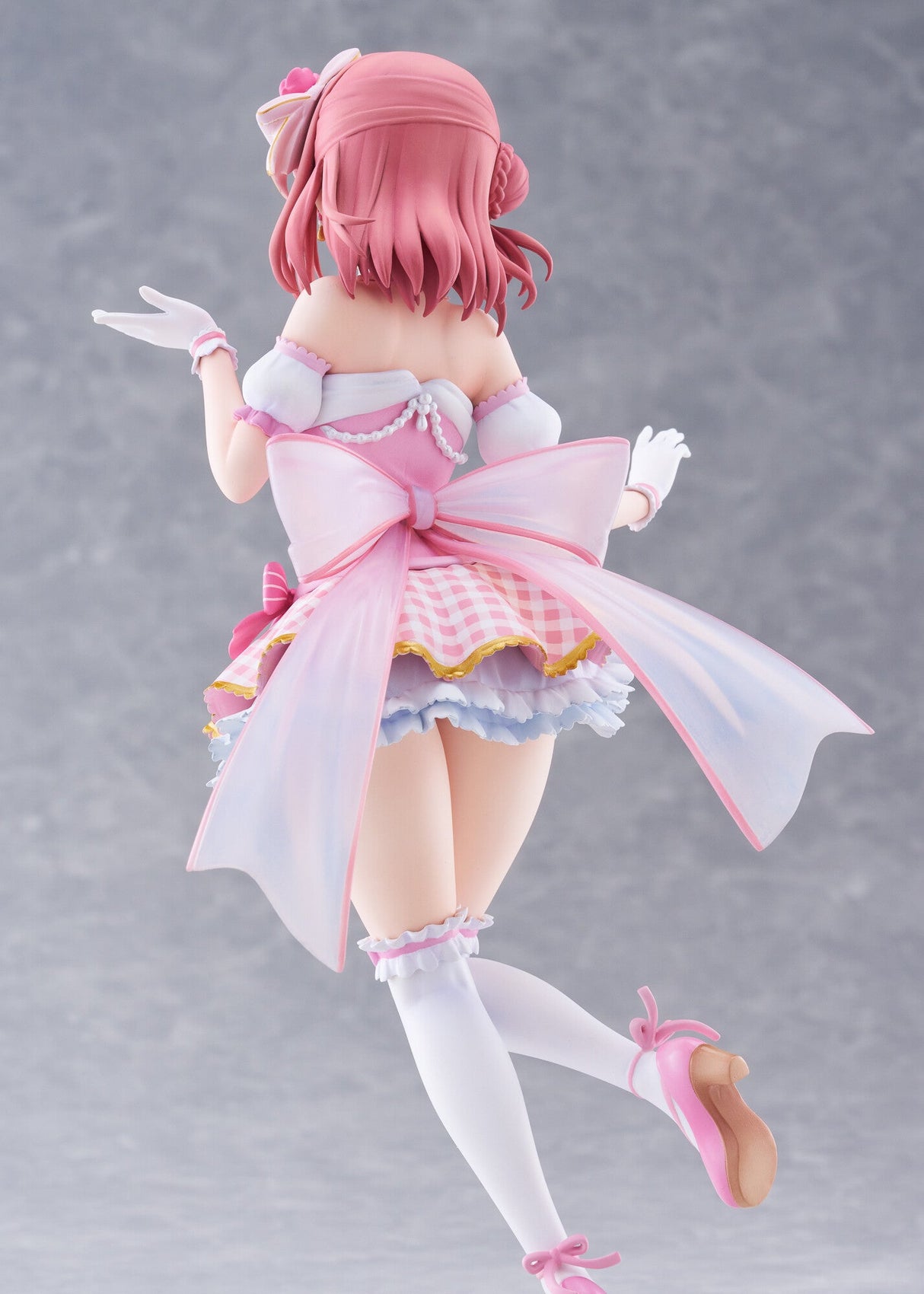 Love Live! Nijigasaki Gakuen School Idol Doukou Kai - Uehara Ayumu - 1/7 (PLUM), Franchise: Love Live! Nijigasaki Gakuen School Idol Doukou Kai, Brand: PLUM, Release Date: 30. Apr 2024, Scale: 1/7, Store Name: Nippon Figures