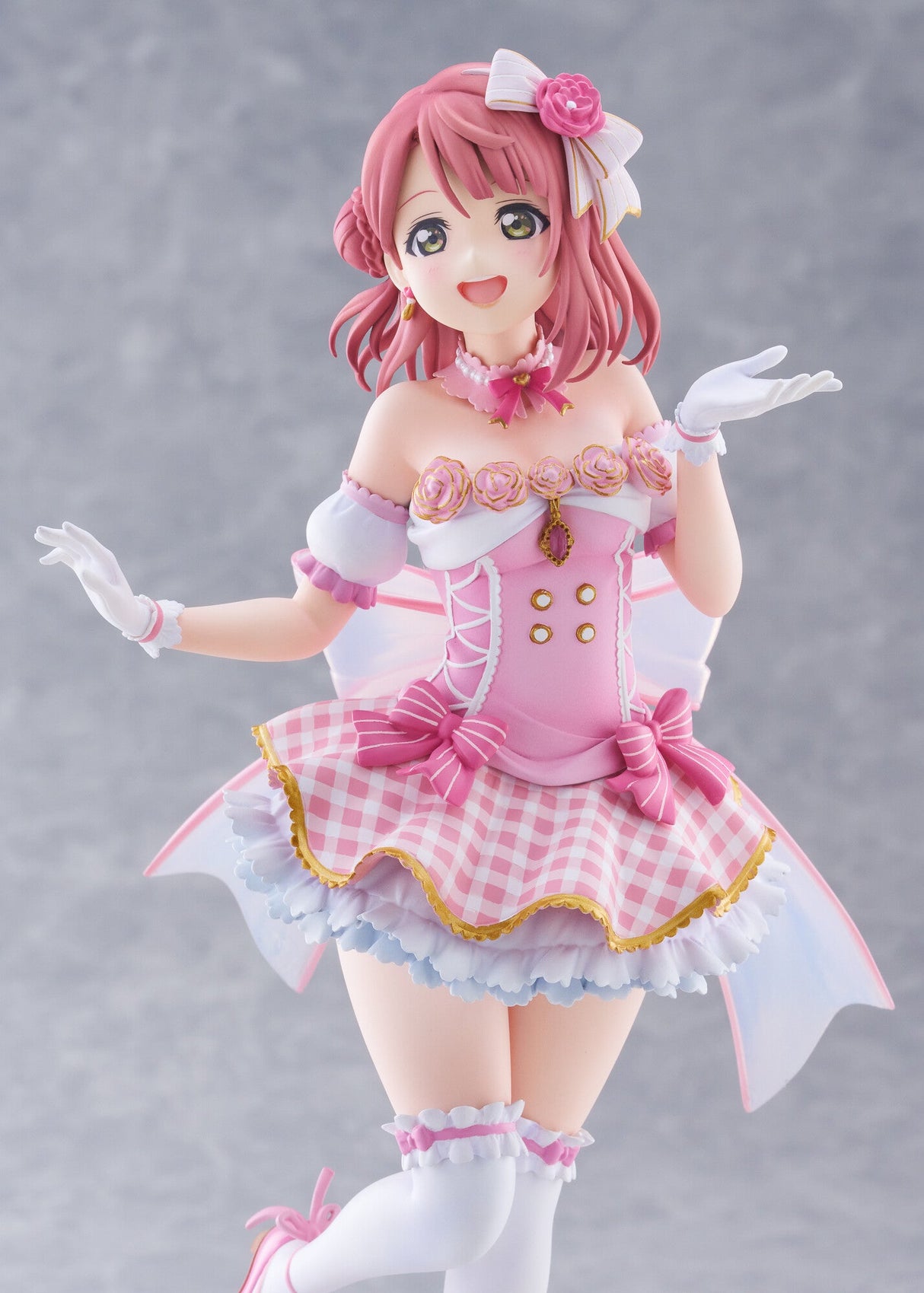 Love Live! Nijigasaki Gakuen School Idol Doukou Kai - Uehara Ayumu - 1/7 (PLUM), Franchise: Love Live! Nijigasaki Gakuen School Idol Doukou Kai, Brand: PLUM, Release Date: 30. Apr 2024, Scale: 1/7, Store Name: Nippon Figures
