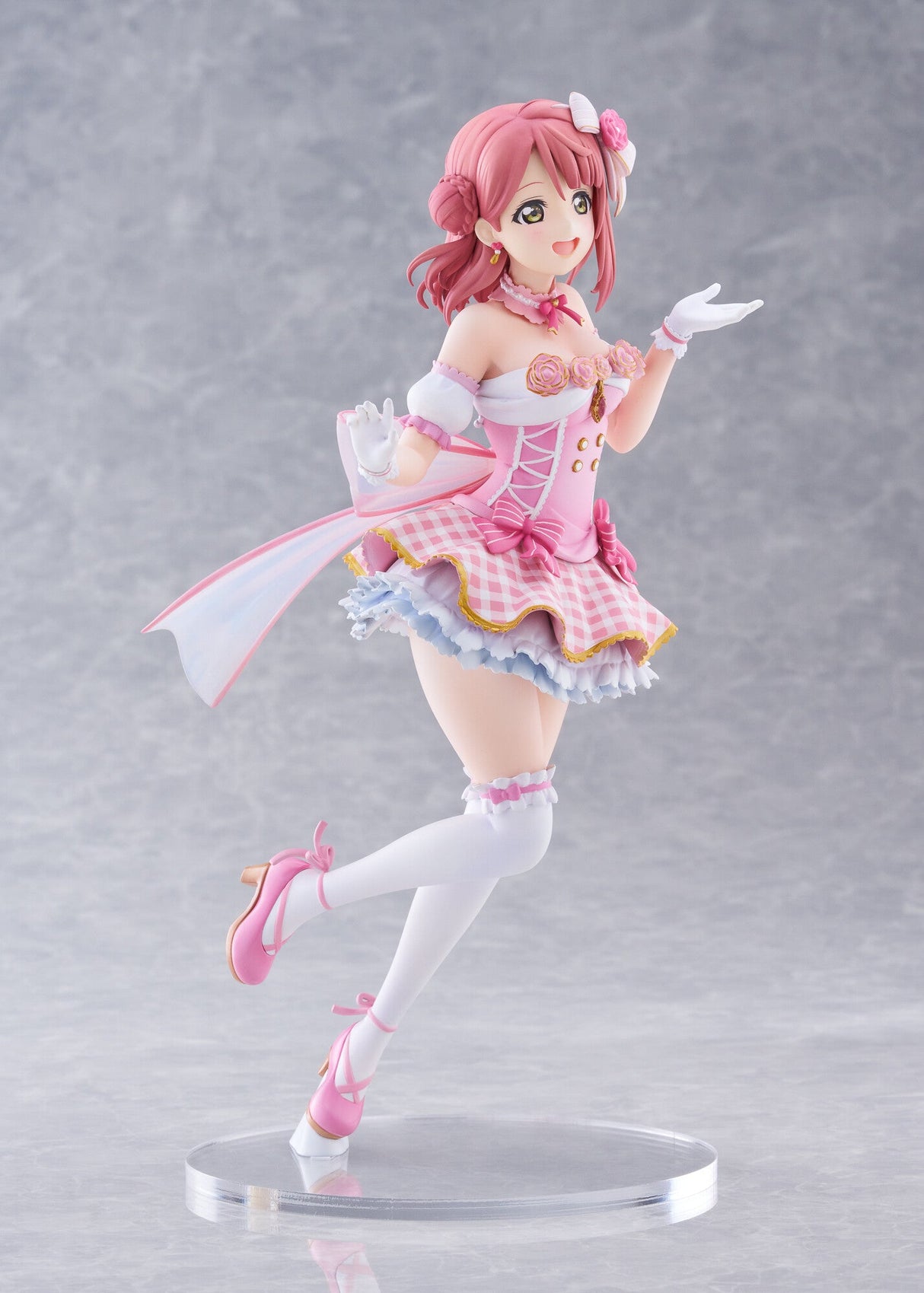 Love Live! Nijigasaki Gakuen School Idol Doukou Kai - Uehara Ayumu - 1/7 (PLUM), Franchise: Love Live! Nijigasaki Gakuen School Idol Doukou Kai, Brand: PLUM, Release Date: 30. Apr 2024, Scale: 1/7, Store Name: Nippon Figures