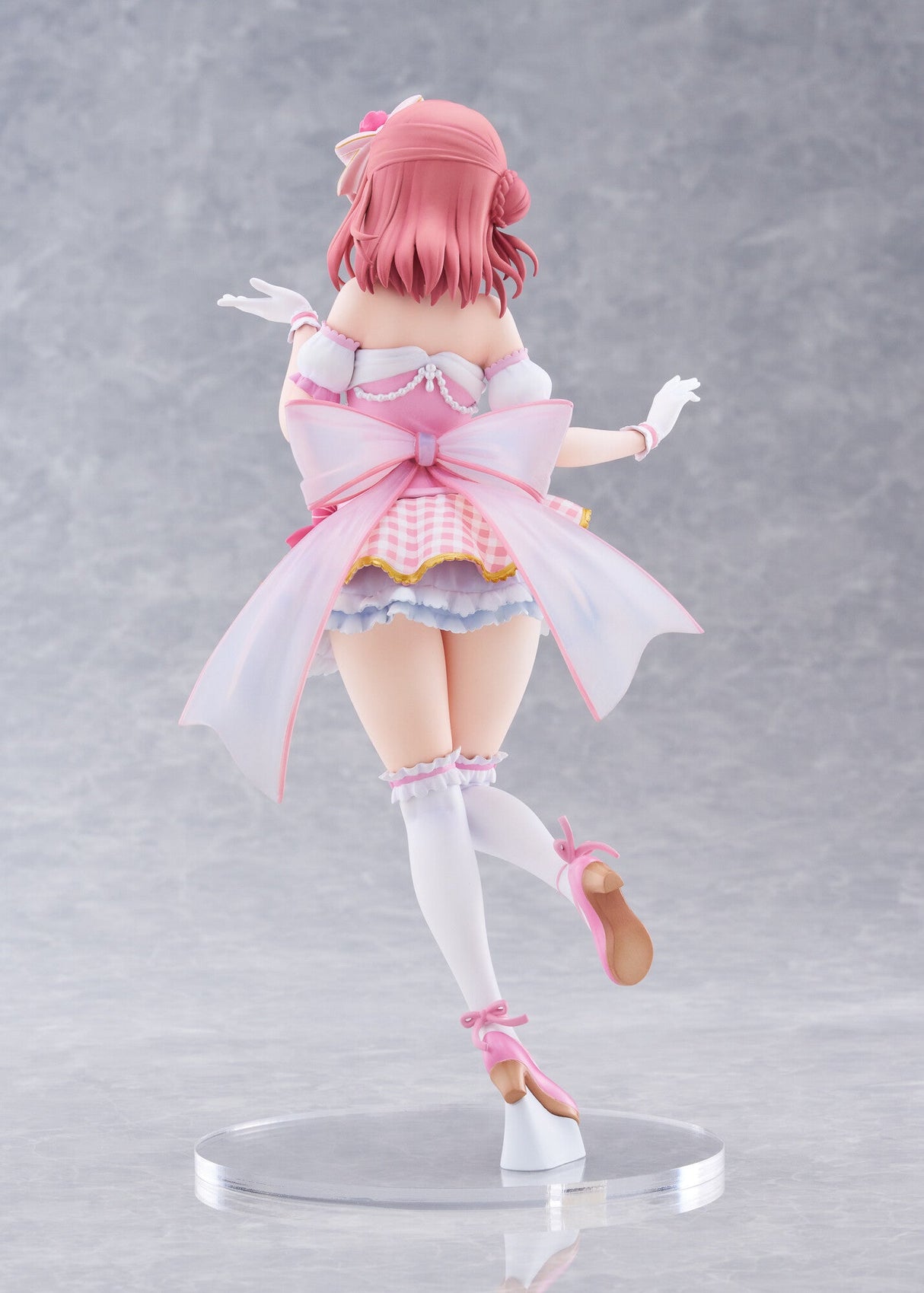 Love Live! Nijigasaki Gakuen School Idol Doukou Kai - Uehara Ayumu - 1/7 (PLUM), Franchise: Love Live! Nijigasaki Gakuen School Idol Doukou Kai, Brand: PLUM, Release Date: 30. Apr 2024, Scale: 1/7, Store Name: Nippon Figures