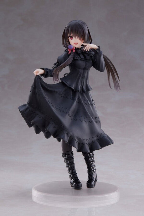 Date A Live IV - Tokisaki Kurumi - Coreful Figure - Shifuku Ver. (Taito), Franchise: Date A Live IV, Brand: Taito, Release Date: 15. Oct 2022, Type: Prize, Dimensions: H=200mm (7.8in), Store Name: Nippon Figures