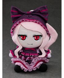 Overlord IV - Shalltear Bloodfallen Plushie, Franchise: Overlord IV, Brand: Good Smile Company, Release Date: 31. Aug 2024, Dimensions: H=170mm (6.63in), Store Name: Nippon Figures