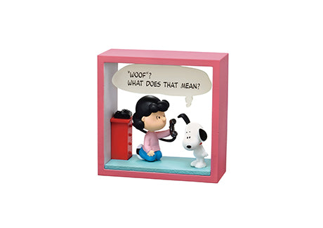 SNOOPY - Comic Cube Collection - Re-ment - Blind Box, Franchise: Snoopy, Brand: Re-ment, Release Date: 30th May 2022, Type: Blind Boxes, Number of types: 6 types, Store Name: Nippon Figures