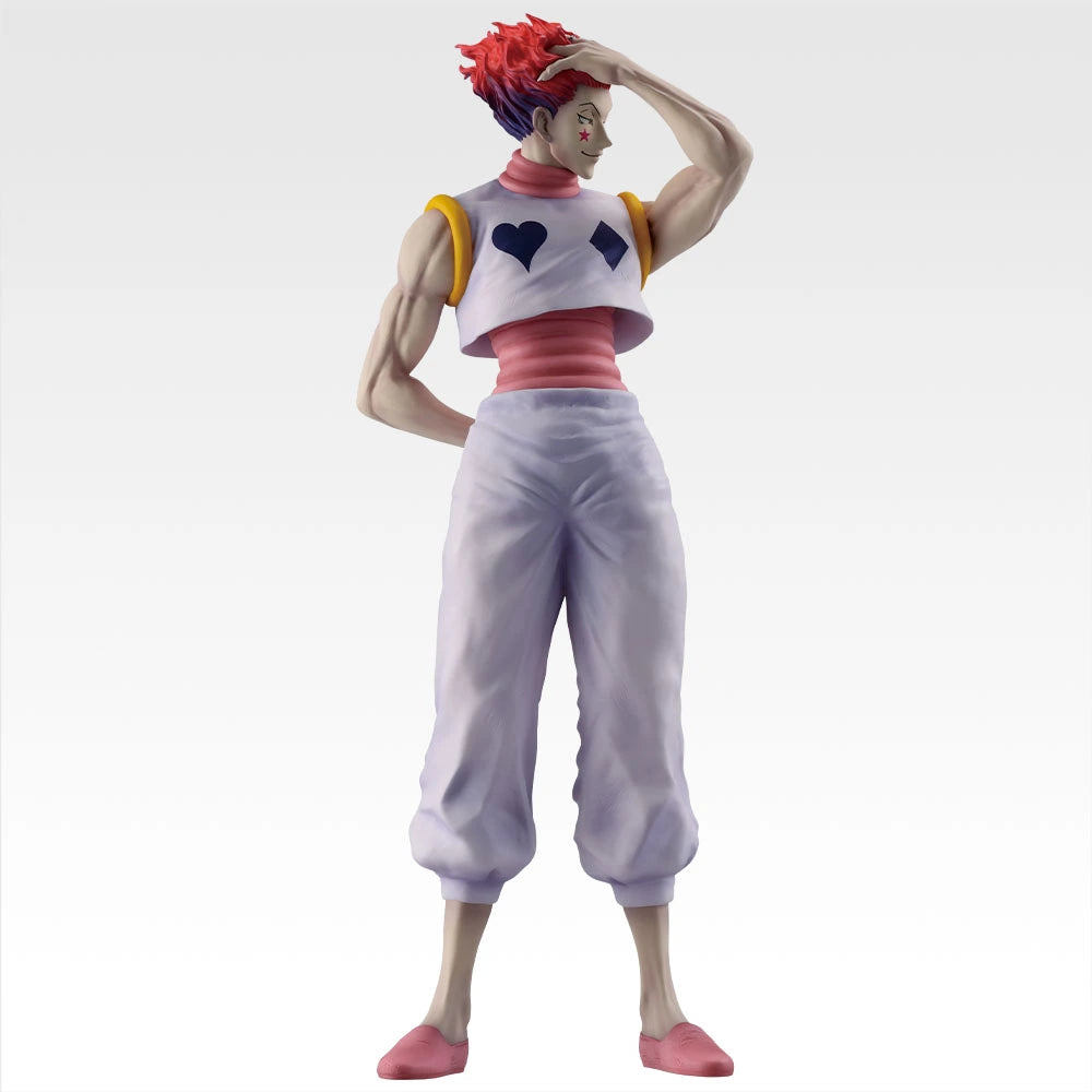 HUNTER × HUNTER - Hisoka - Ichiban Kuji Masterlise - Greed Island ② - D Prize (Bandai Spirits)