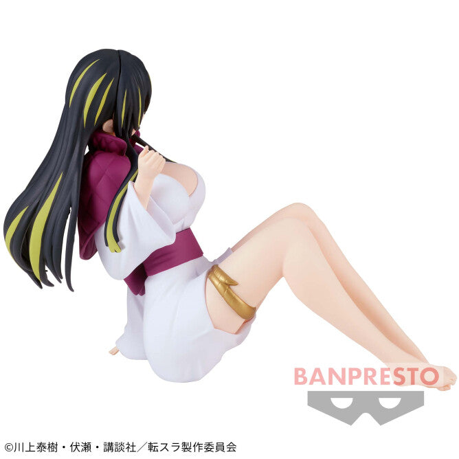That Time I Got Reincarnated As A Slime - Albis - Relax Time (Bandai Spirits), Franchise: That Time I Got Reincarnated As A Slime, Brand: Bandai Spirits, Release Date: 24. Jan 2023, Type: Prize, Dimensions: H=110mm (4.29in), Nippon Figures