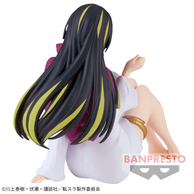 That Time I Got Reincarnated As A Slime - Albis - Relax Time (Bandai Spirits), Franchise: That Time I Got Reincarnated As A Slime, Brand: Bandai Spirits, Release Date: 24. Jan 2023, Type: Prize, Dimensions: H=110mm (4.29in), Nippon Figures