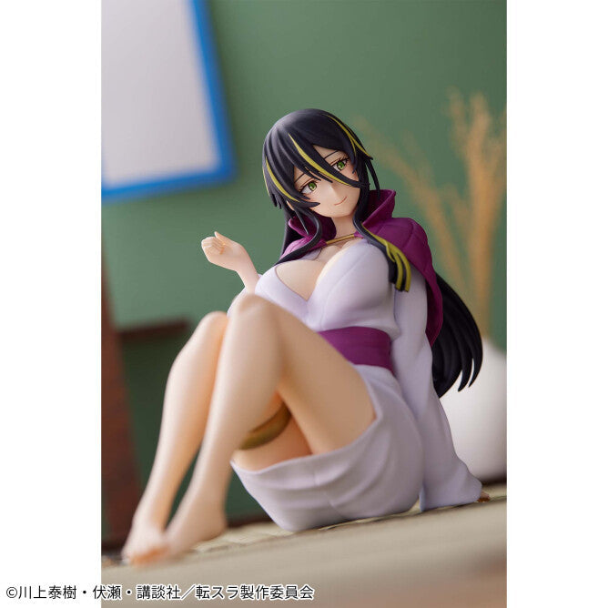 That Time I Got Reincarnated As A Slime - Albis - Relax Time (Bandai Spirits), Franchise: That Time I Got Reincarnated As A Slime, Brand: Bandai Spirits, Release Date: 24. Jan 2023, Type: Prize, Dimensions: H=110mm (4.29in), Nippon Figures