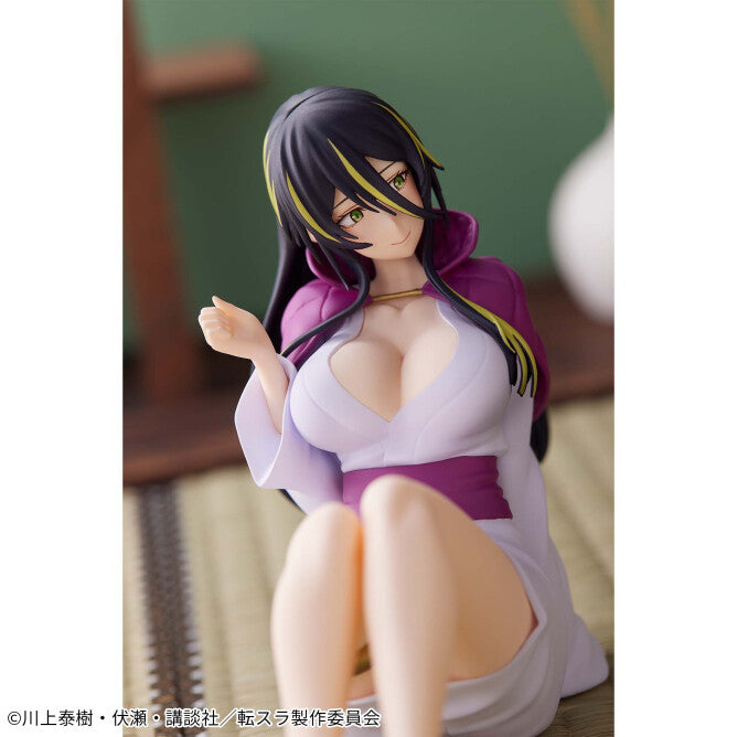 That Time I Got Reincarnated As A Slime - Albis - Relax Time (Bandai Spirits), Franchise: That Time I Got Reincarnated As A Slime, Brand: Bandai Spirits, Release Date: 24. Jan 2023, Type: Prize, Dimensions: H=110mm (4.29in), Nippon Figures