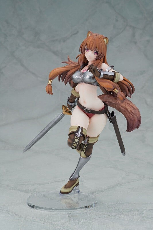 The Rising Of The Shield Hero Season 2 - Raphtalia - 1/7 - Bikini Armor Ver. (Sol International), Franchise: The Rising Of The Shield Hero Season 2, Release Date: 30. Apr 2024, Scale: 1/7, Store Name: Nippon Figures