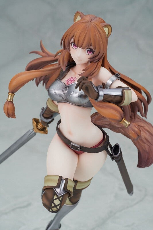 The Rising Of The Shield Hero Season 2 - Raphtalia - 1/7 - Bikini Armor Ver. (Sol International), Franchise: The Rising Of The Shield Hero Season 2, Release Date: 30. Apr 2024, Scale: 1/7, Store Name: Nippon Figures