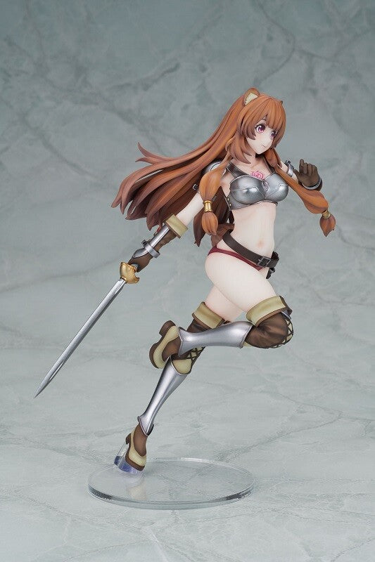 The Rising Of The Shield Hero Season 2 - Raphtalia - 1/7 - Bikini Armor Ver. (Sol International), Franchise: The Rising Of The Shield Hero Season 2, Release Date: 30. Apr 2024, Scale: 1/7, Store Name: Nippon Figures