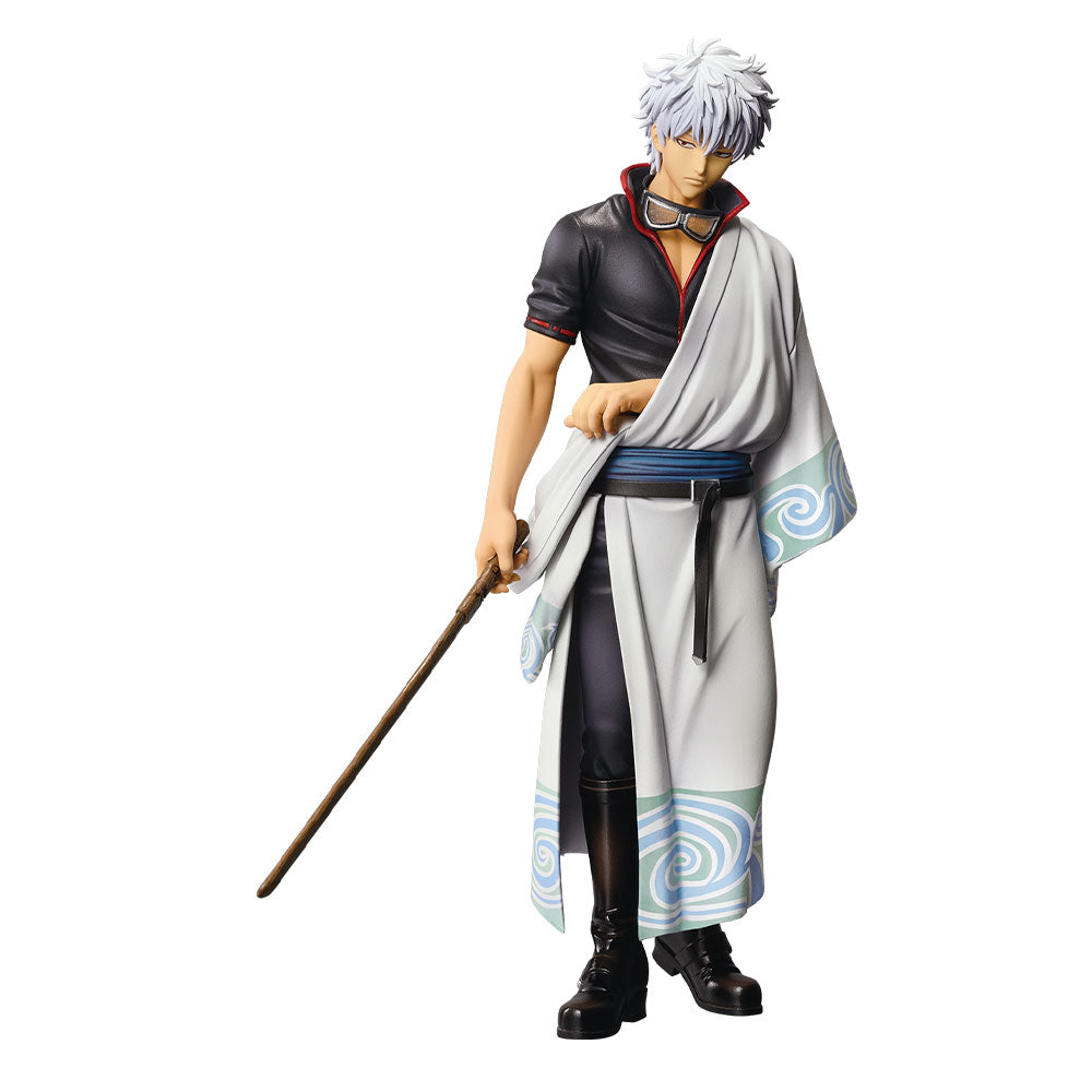 Gintama - Sakata Gintoki - Ichiban Kuji Masterlise Expiece - 20th Anniversary Exhibition ~Gathering of Twenties~ - B Prize (Bandai Spirits)