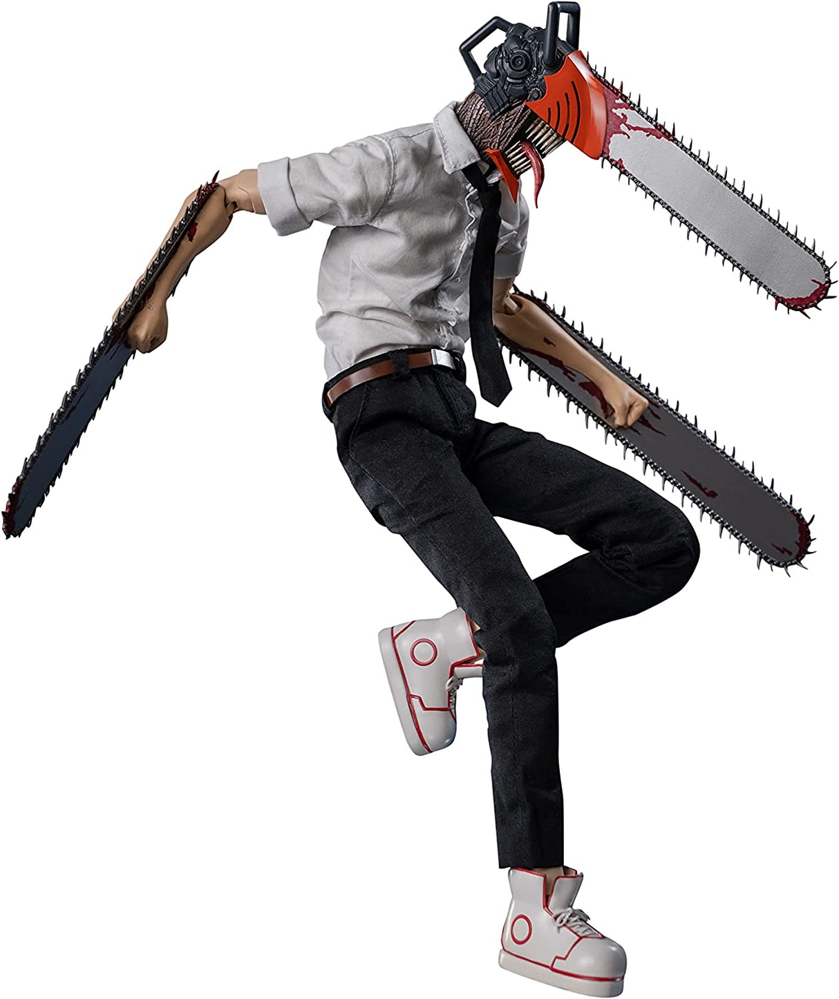 Chainsaw Man - Denji - FigZero - 1/6 (ThreeZero), Franchise: Chainsaw Man, Brand: ThreeZero, Release Date: 18. Dec 2023, Type: Action, Nippon Figures
