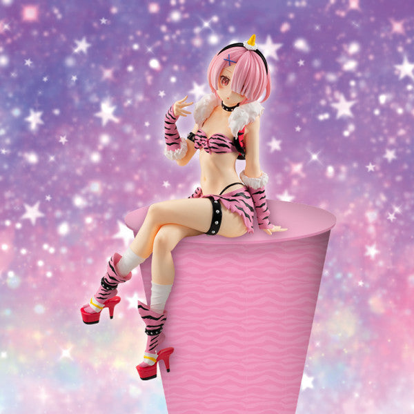 Re:Zero kara Hajimeru Isekai Seikatsu - Ram - Noodle Stopper Figure - Oni Ishou (FuRyu), Franchise: Re:Zero kara Hajimeru Isekai Seikatsu, Brand: FuRyu, Release Date: 21. Oct 2020, Type: Prize, Store Name: Nippon Figures
