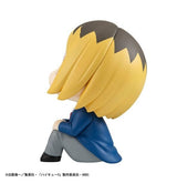Haikyu!! - Kozume Kenma - Look Up (MegaHouse), Franchise: Haikyu!!, Brand: MegaHouse, Release Date: 30. Apr 2024, Type: General, Dimensions: H=110mm (4.29in), Store Name: Nippon Figures