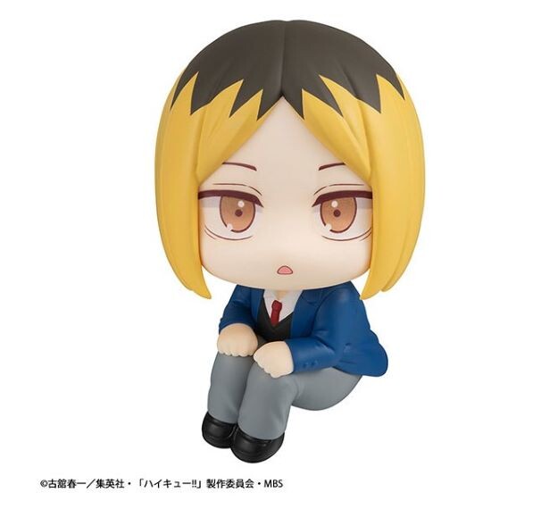 Haikyu!! - Kozume Kenma - Look Up (MegaHouse), Franchise: Haikyu!!, Brand: MegaHouse, Release Date: 30. Apr 2024, Type: General, Dimensions: H=110mm (4.29in), Store Name: Nippon Figures