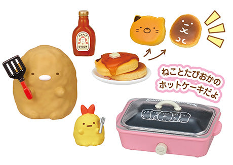 Sumikko Gurashi - Today Everyone's Home Party - Re-ment - Blind Box, San-X, Re-ment, Release Date: 25th March 2024, Blind Boxes, PVC, ABS, 8 types, Nippon Figures