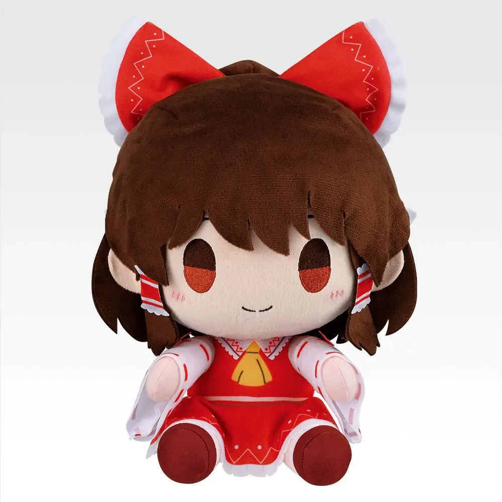 Touhou Project - Hakurei Reimu - Ichiban Kuji - Touhou Project - A Prize (Bandai Spirits)