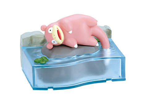 Pokemon - Relaxing Time by the River - Re-ment - Blind Box, Franchise: Pokemon, Brand: Re-ment, Release Date: 26th June 2023, Type: Blind Boxes, Box Dimensions: 70 (Height) x 140 (Width) x 45 (Depth) mm, Material: PVC, ABS, Number of types: 6 types, Store Name: Nippon Figures