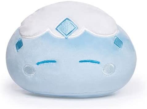 Genshin Impact - Slime Plush - Ice Slime (miHoYo), Franchise: Genshin Impact, Brand: miHoYo, Release Date: 03. Feb 2023, Type: Plushies, Store Name: Nippon Figures