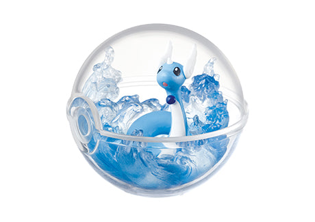 Pokemon - Terrarium Collection - Re-ment - Blind Box, Franchise: Pokemon, Brand: Re-ment, Release Date: 14th August 2017, Type: Blind Boxes, Box Dimensions: 100mm (height) x 70mm (width) x 70mm (depth), Material: PVC, ABS, Number of types: 6 types, Store Name: Nippon Figures