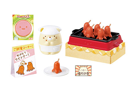 Sumikko Gurashi - Supermarket Shopping - Re-ment - Blind Box, Franchise: Sumikko Gurashi, Brand: Re-ment, Release Date: 15th June 2020, Type: Blind Boxes, Store Name: Nippon Figures