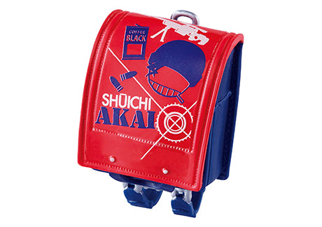 Detective Conan - Little Randoseru - Re-ment - Blind Box, Franchise: Detective Conan, Brand: Re-ment, Release Date: 13th January 2020, Type: Blind Boxes, Box Dimensions: 90mm (Height) x 70mm (Width) x 40mm (Depth), Material: PVC, ABS, Number of types: 8 types, Store Name: Nippon Figures