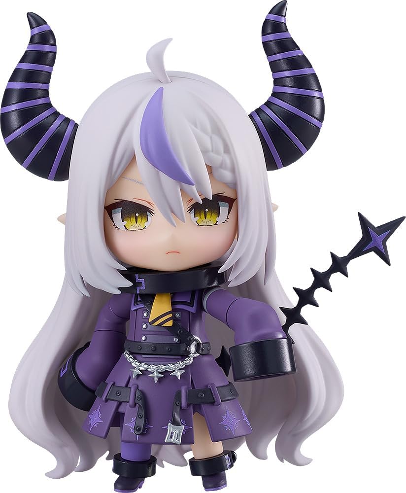 Hololive - Karasu - La+ Darknesss - Nendoroid (Good Smile Company), Franchise: Hololive, Release Date: 31. May 2024, Dimensions: H=100mm (3.9in), Nippon Figures