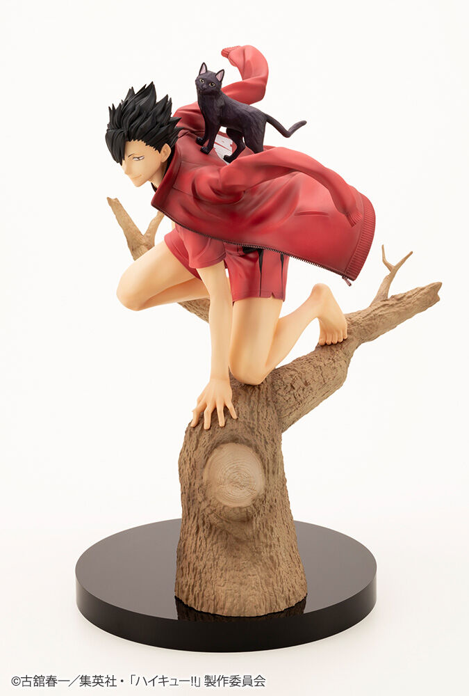 Haikyu!! - Kuroo Tetsuro - ARTFX J - 1/8 (Kotobukiya), Franchise: Haikyu!!, Brand: Kotobukiya, Release Date: 30. Sep 2024, Scale: 1/8, Store Name: Nippon Figures