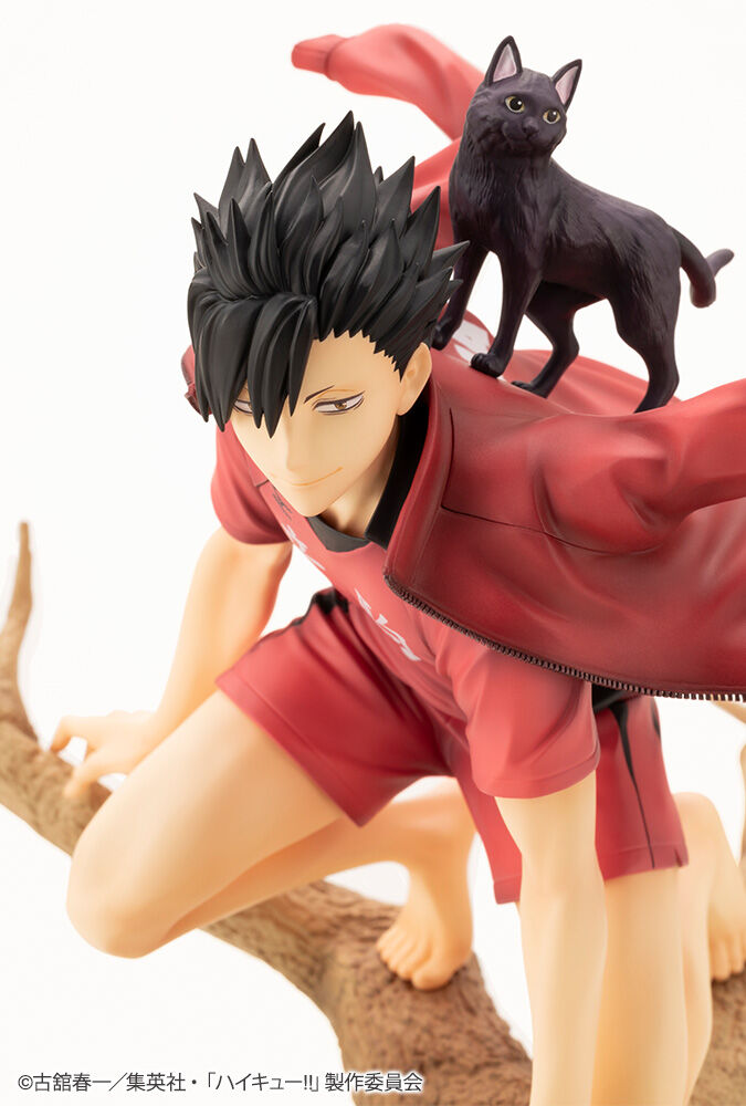 Haikyu!! - Kuroo Tetsuro - ARTFX J - 1/8 (Kotobukiya), Franchise: Haikyu!!, Brand: Kotobukiya, Release Date: 30. Sep 2024, Scale: 1/8, Store Name: Nippon Figures