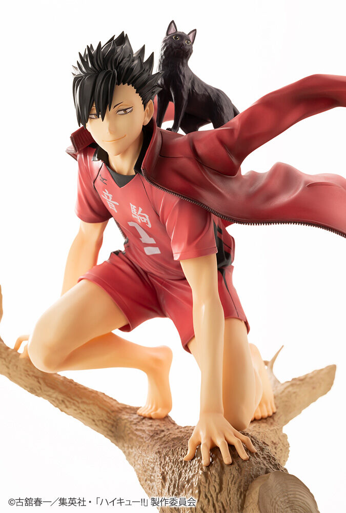 Haikyu!! - Kuroo Tetsuro - ARTFX J - 1/8 (Kotobukiya), Franchise: Haikyu!!, Brand: Kotobukiya, Release Date: 30. Sep 2024, Scale: 1/8, Store Name: Nippon Figures