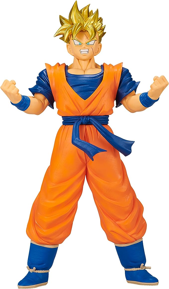 Dragon Ball Z - Future Son Gohan SSJ - Blood of Saiyans (Special XV) (Bandai Spirits), Franchise: Dragon Ball Z, Brand: Bandai Spirits, Release Date: 09. Aug 2023, Type: Prize, Dimensions: H=120mm (4.68in), Store Name: Nippon Figures