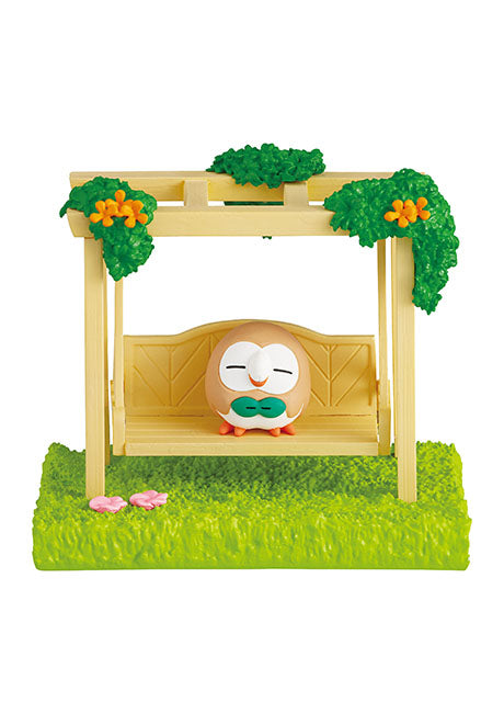 Pokemon Garden Blind Box, Re-ment Blind Boxes with 6 types, Released on 29th April 2023, sold by Nippon Figures