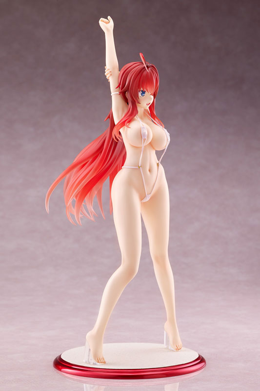 High School DxD HERO - Rias Gremory - Dream Tech - 1/7 - Bikini Style - 2024 Re-release (Wave), Franchise: High School DxD HERO, Brand: Wave, Release Date: 31. May 2024, Type: General, Store Name: Nippon Figures