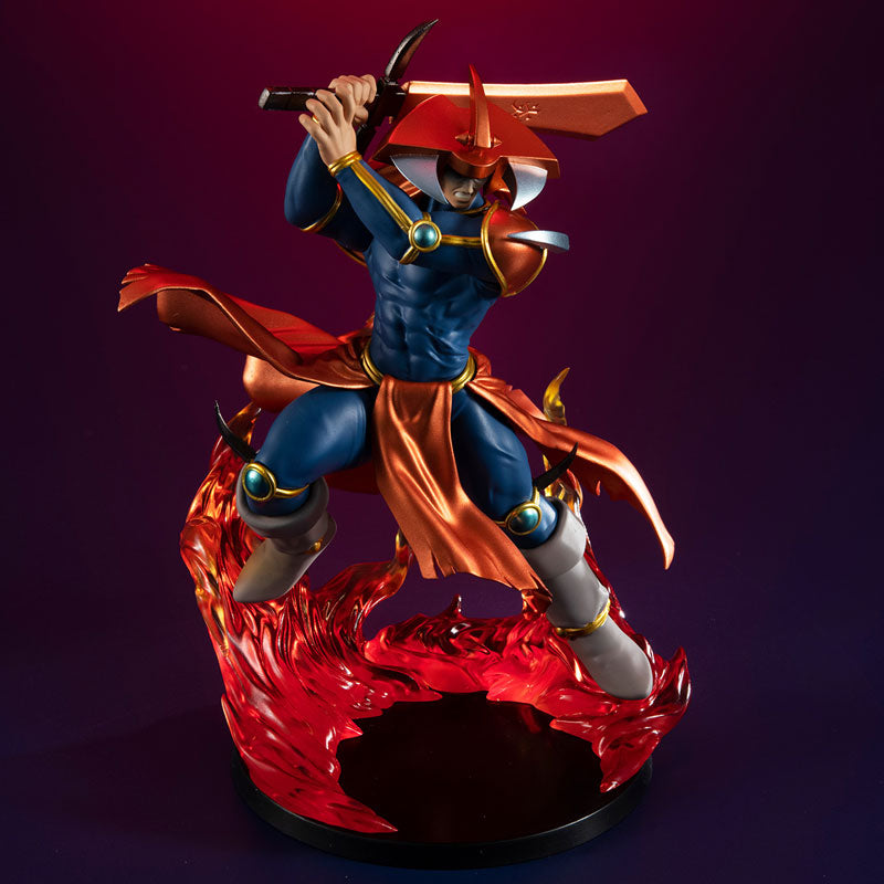 Yu-Gi-Oh! Duel Monsters - Flame Swordsman - Monsters Chronicle (MegaHouse), Franchise: Yu-Gi-Oh! Duel Monsters, Release Date: 30. Sep 2023, Store Name: Nippon Figures