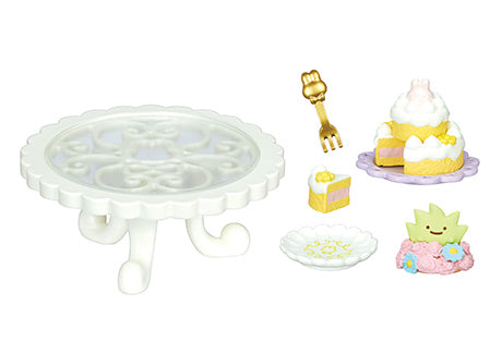 Sumikko Gurashi - Rabbit Master's Secret Garden Party - Re-ment - Blind Box, Franchise: San-X, Brand: Re-ment, Release Date: 27th June 2022, Type: Blind Boxes, Box Dimensions: 115mm (height) x 70mm (width) x 50mm (depth), Material: PVC, ABS, Number of types: 8 types, Store Name: Nippon Figures