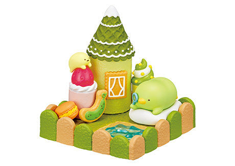 Sumikko Gurashi - Exciting Excitement! Candy House - Re-ment - Blind Box, San-X, Re-ment, Release Date: 8th April 2024, Blind Boxes, Nippon Figures