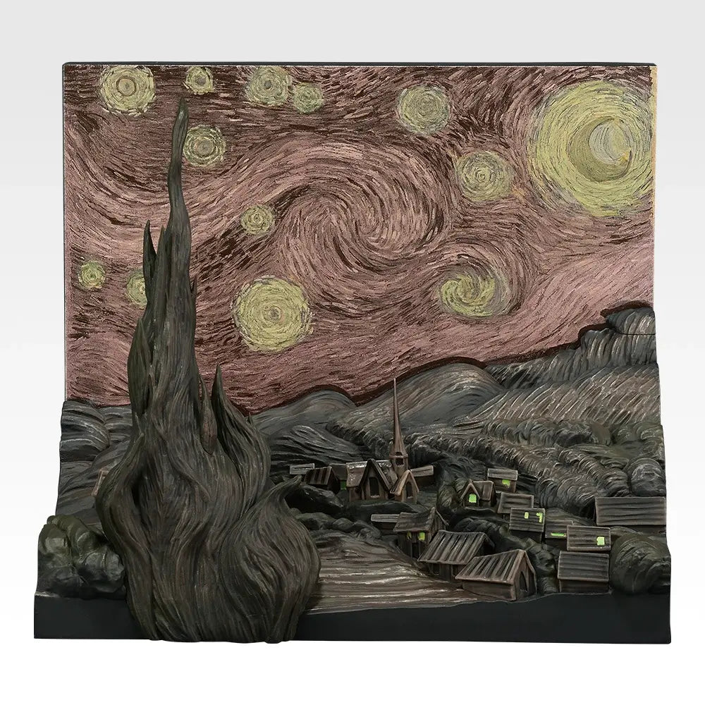 Vincent van Gogh - Vincent van Gogh - Ichiban Kuji - Vincent van Gogh - Last One Prize (Bandai Spirits)