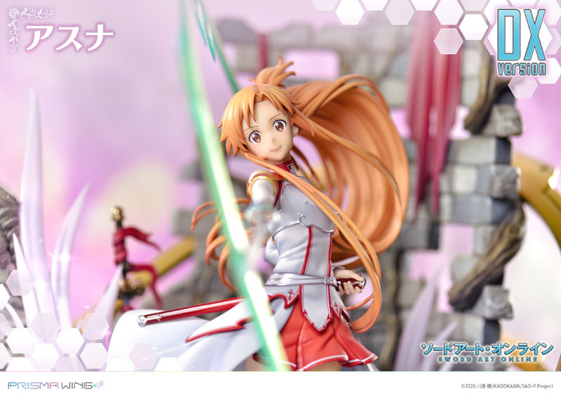 Sword Art Online - Asuna - Prisma Wing - 1/7 (Prime 1 Studio), Release Date: 29. Feb 2024, Scale: 1/7, Store Name: Nippon Figures
